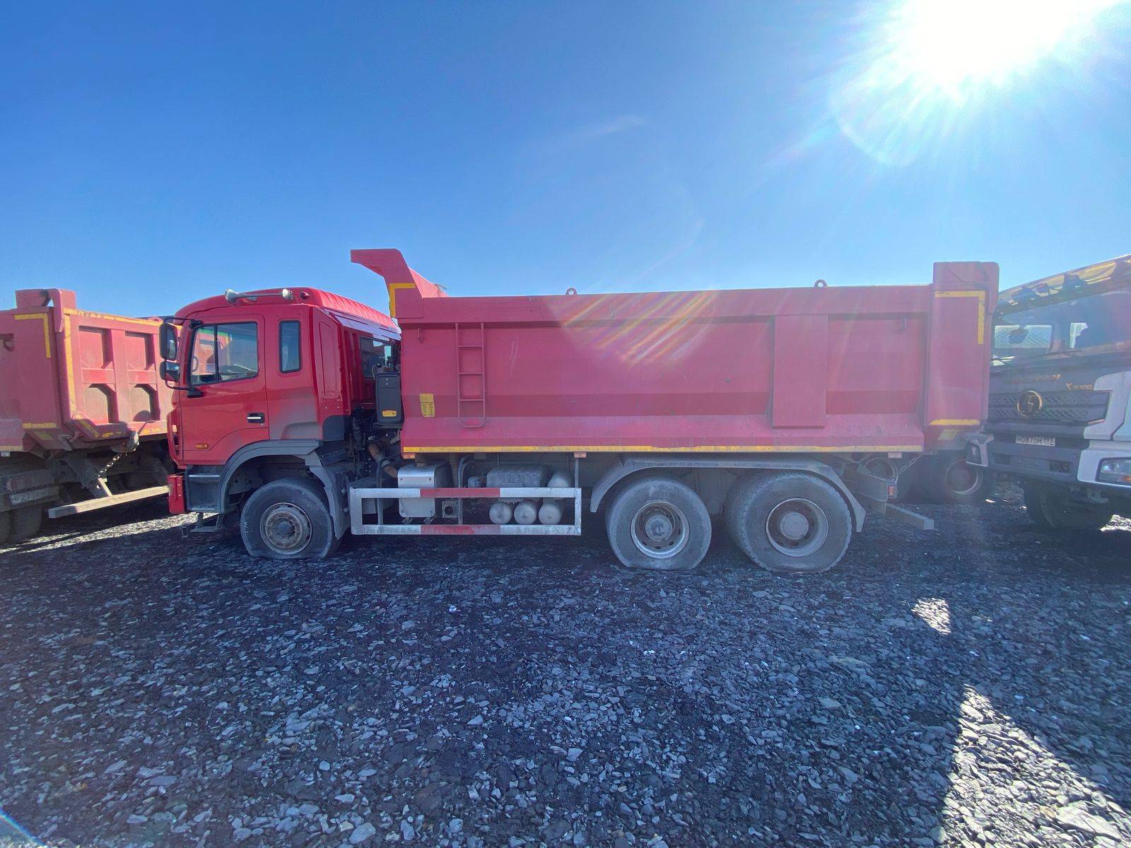 JAC N350 6x4 Лот 000006926