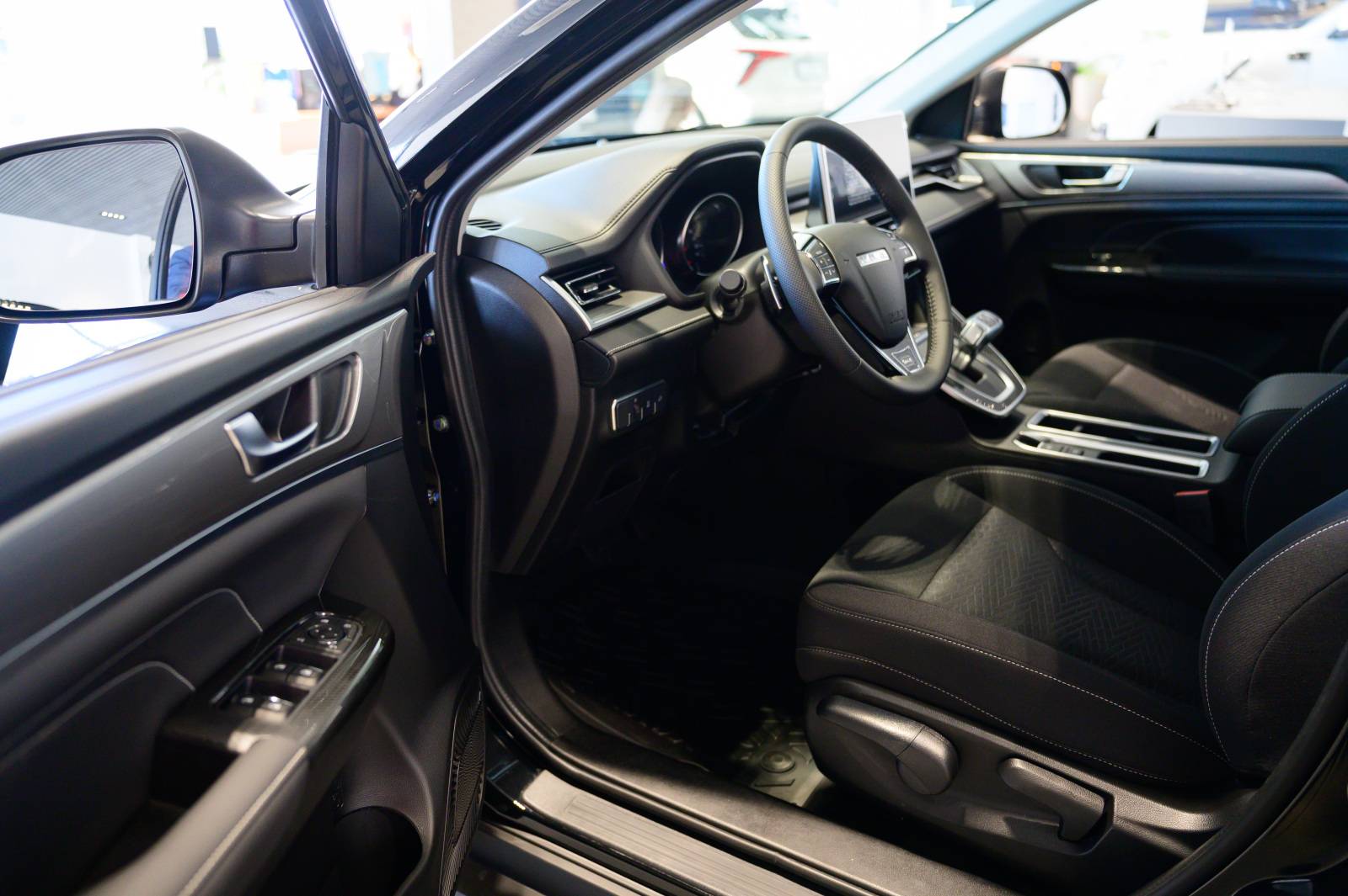 Haval M6 Family FWD DCT 143