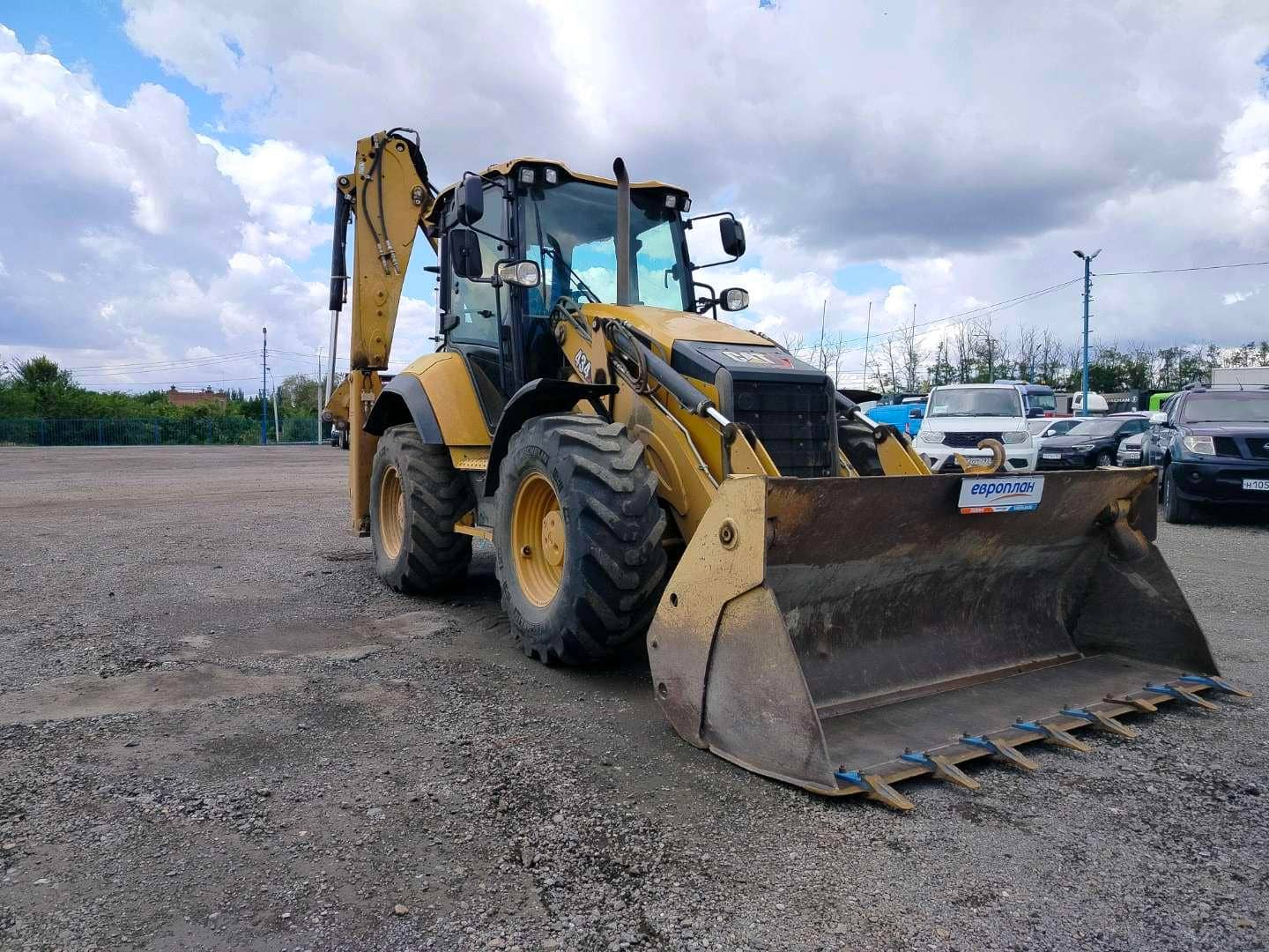 CATERPILLAR 434