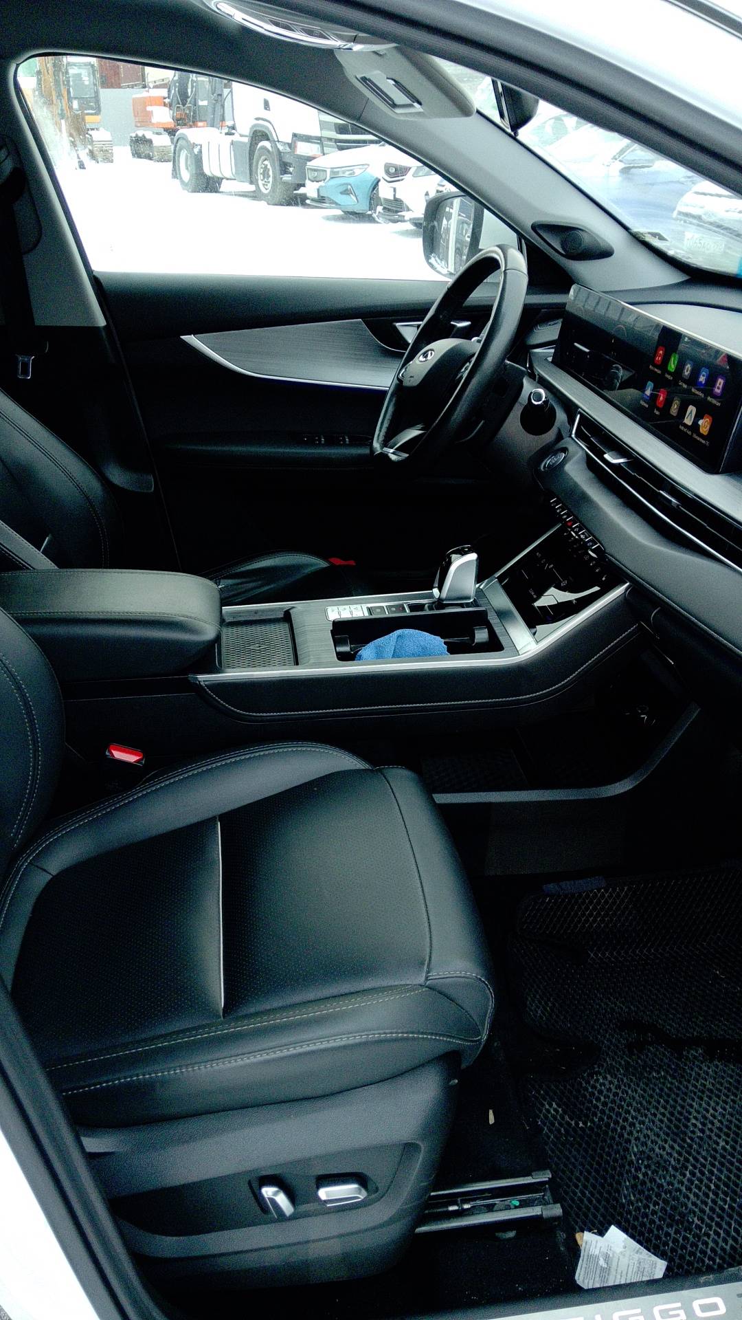 Chery Tiggo 7 PRO MAX,  131 734 км, 2023 года