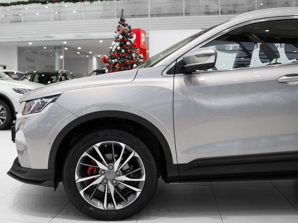 Belgee X50 Active 1.5T DCT7