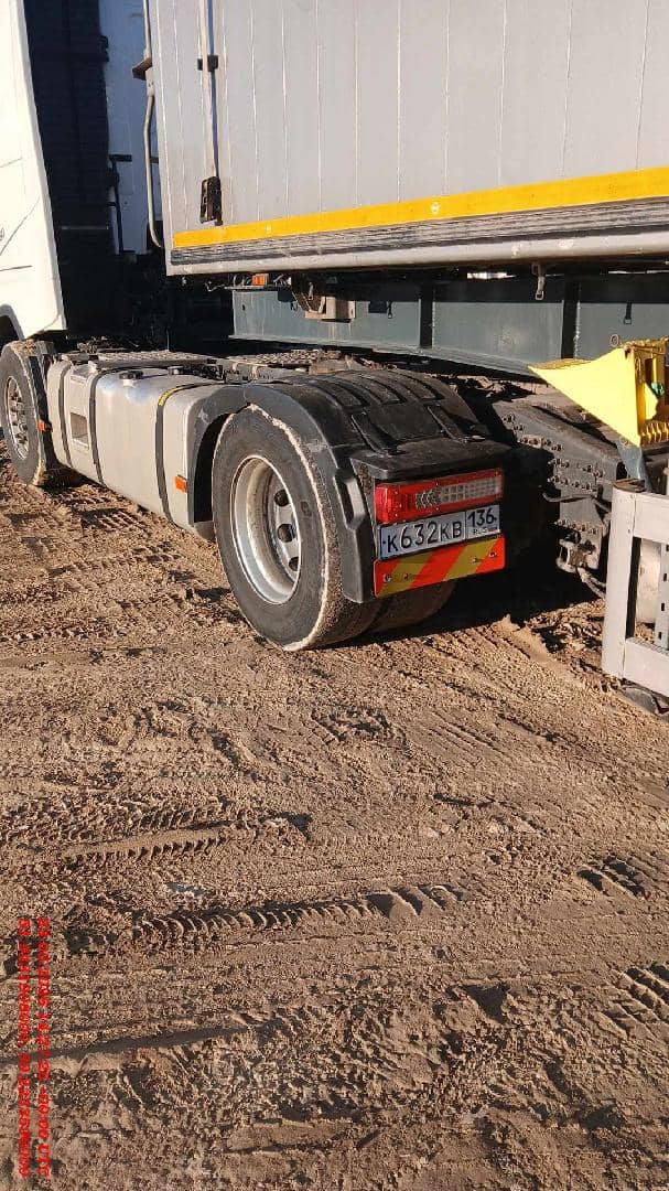 Volvo FH 460 4x2 (FH Globetrotter),  689 226 км, 2022 года в лизинг