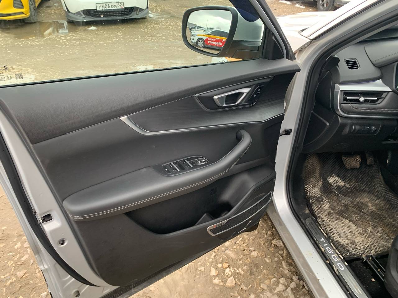 Chery Tiggo 7 PRO,  111 420 км, 2023 года