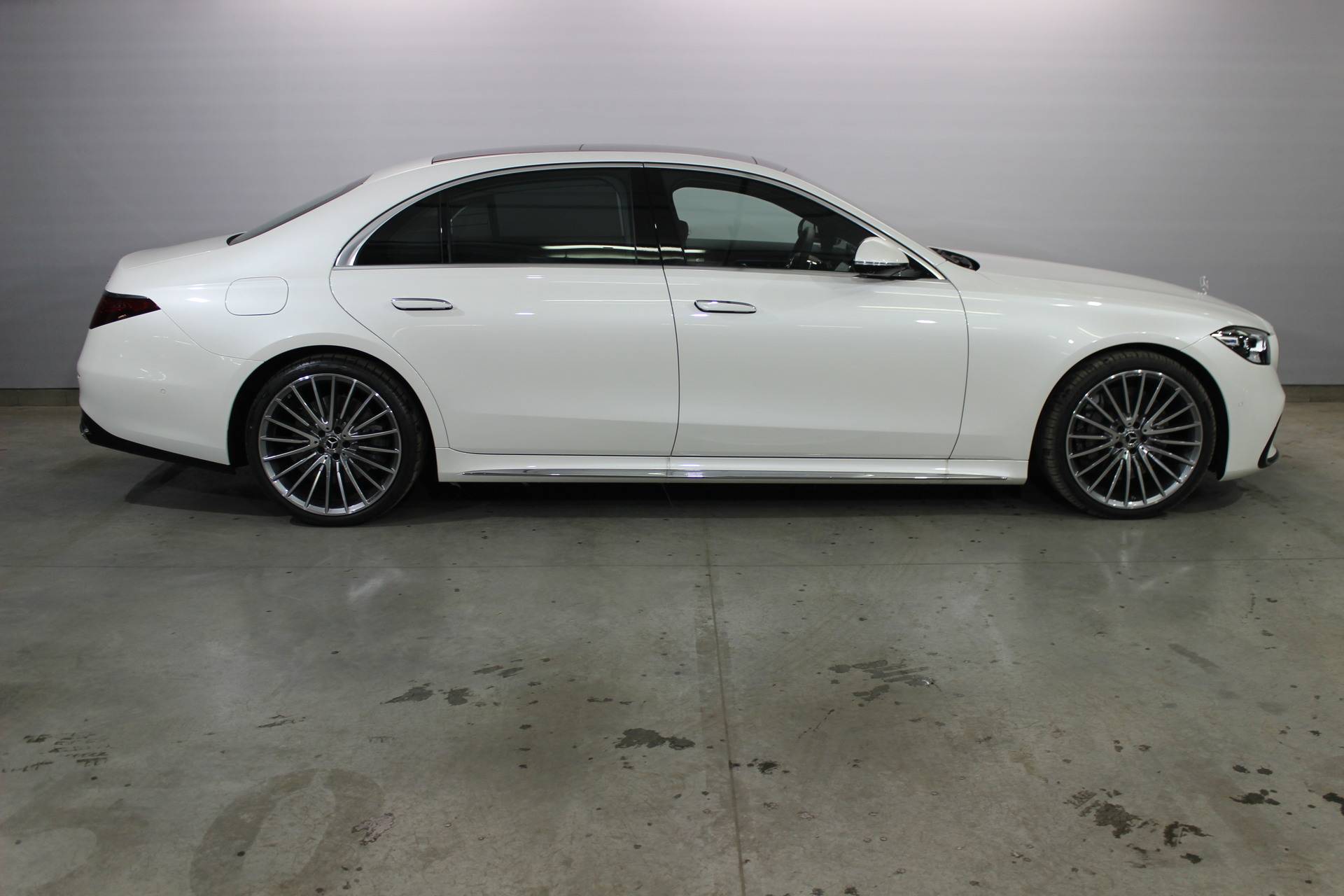 Mercedes-Benz S седан 350d 4MATIC PREMIUM