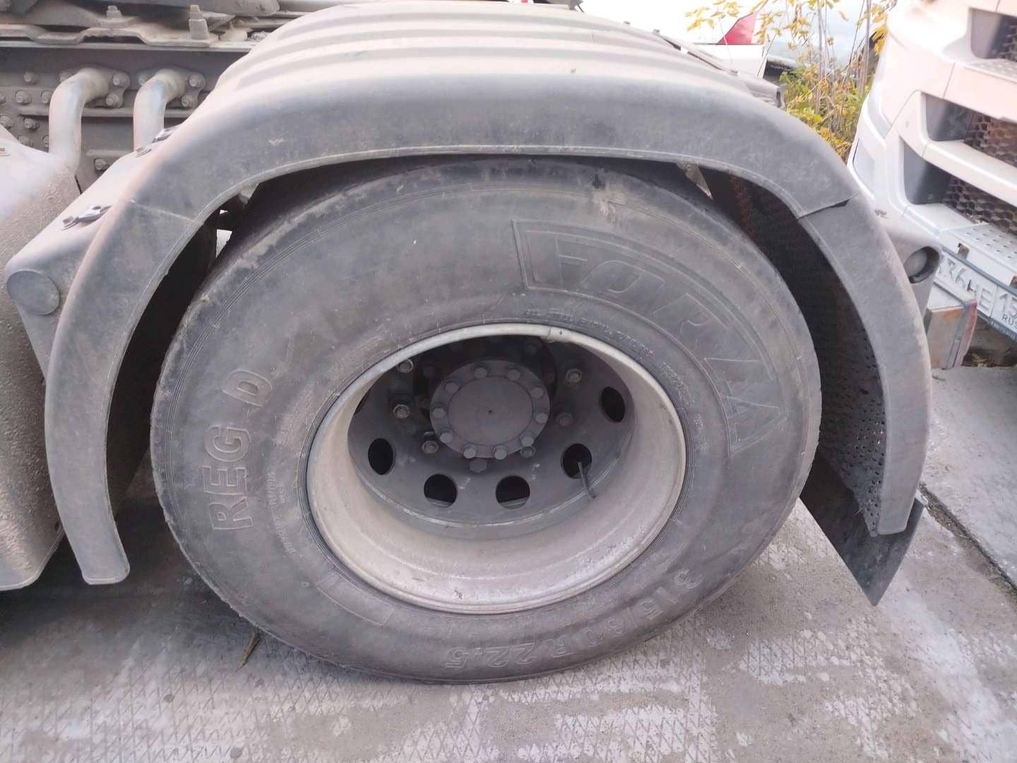 Sitrak С7Н 6×4 ZZ4256V364HE,  469 269 км, 2023 года в лизинг