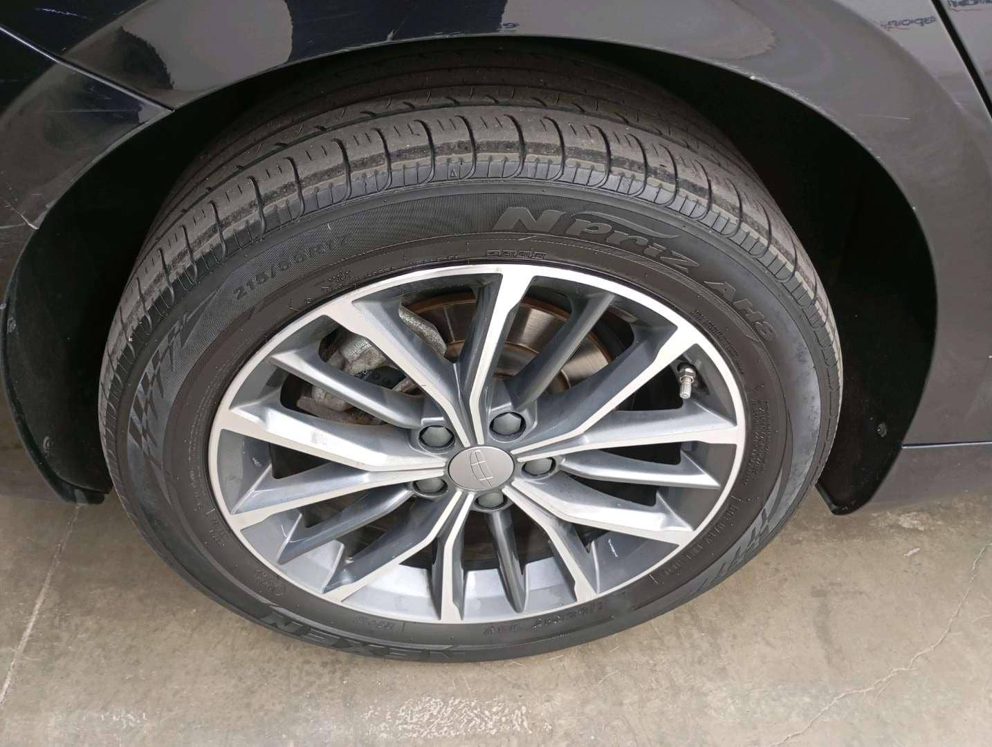 Geely Preface,  69 099 км, 2024 года в лизинг