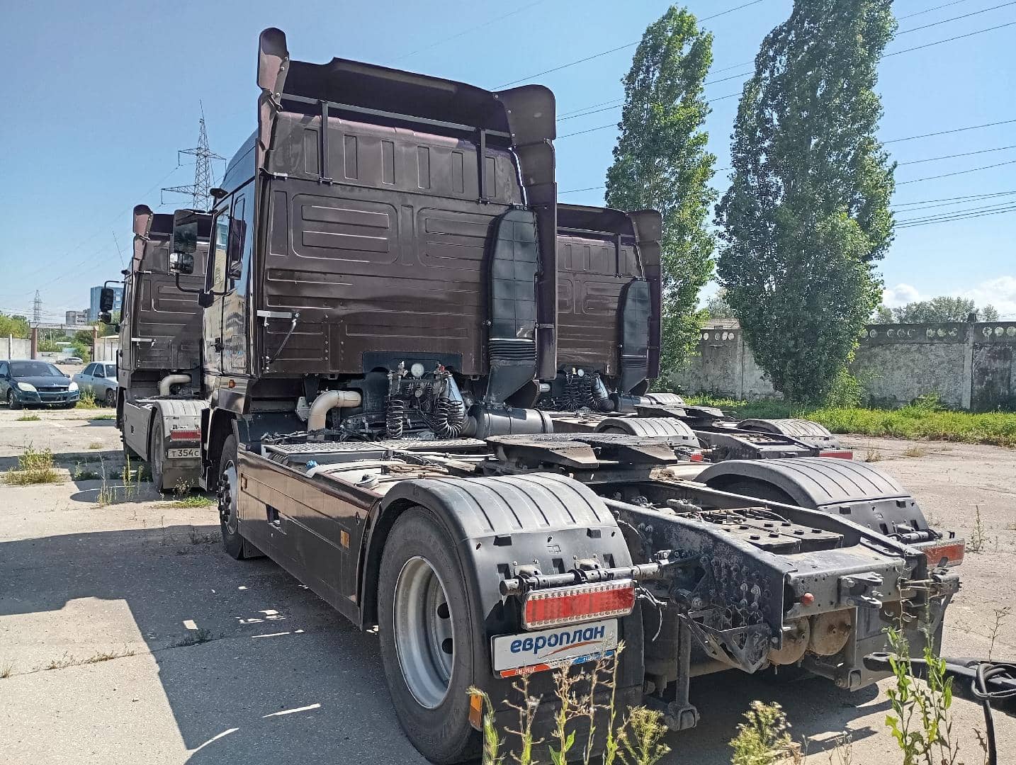 МАЗ 54402L-2531-031,  77 422 км, 2024 года в лизинг
