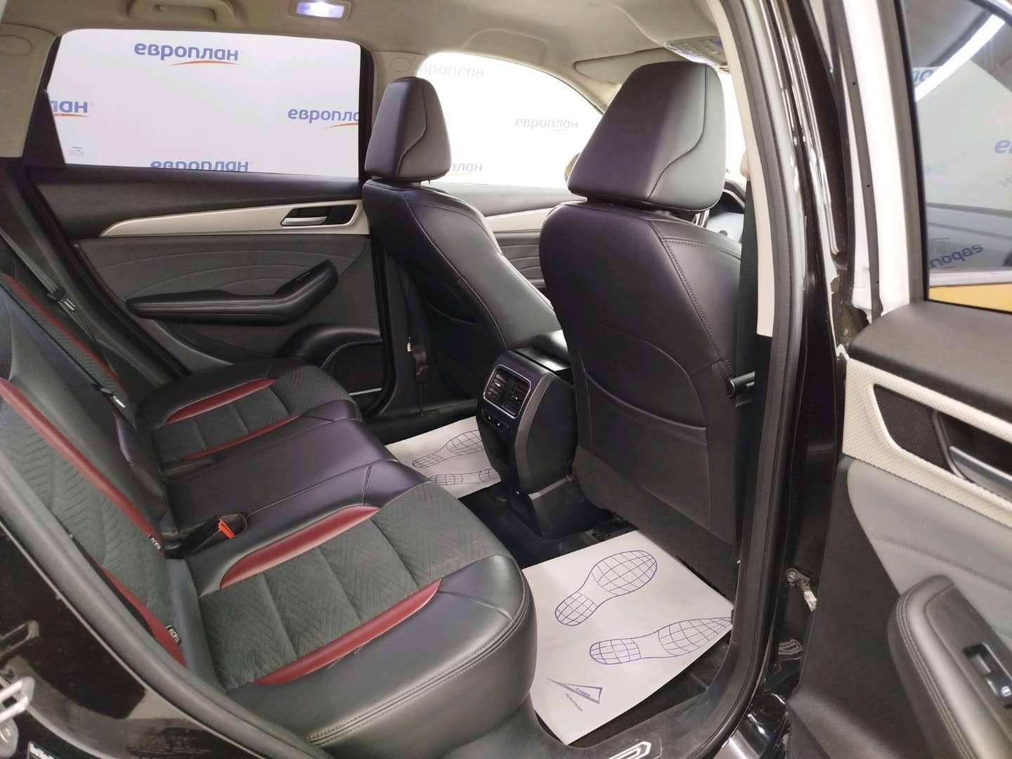 Haval F7,  300 494 км, 2023 года в лизинг