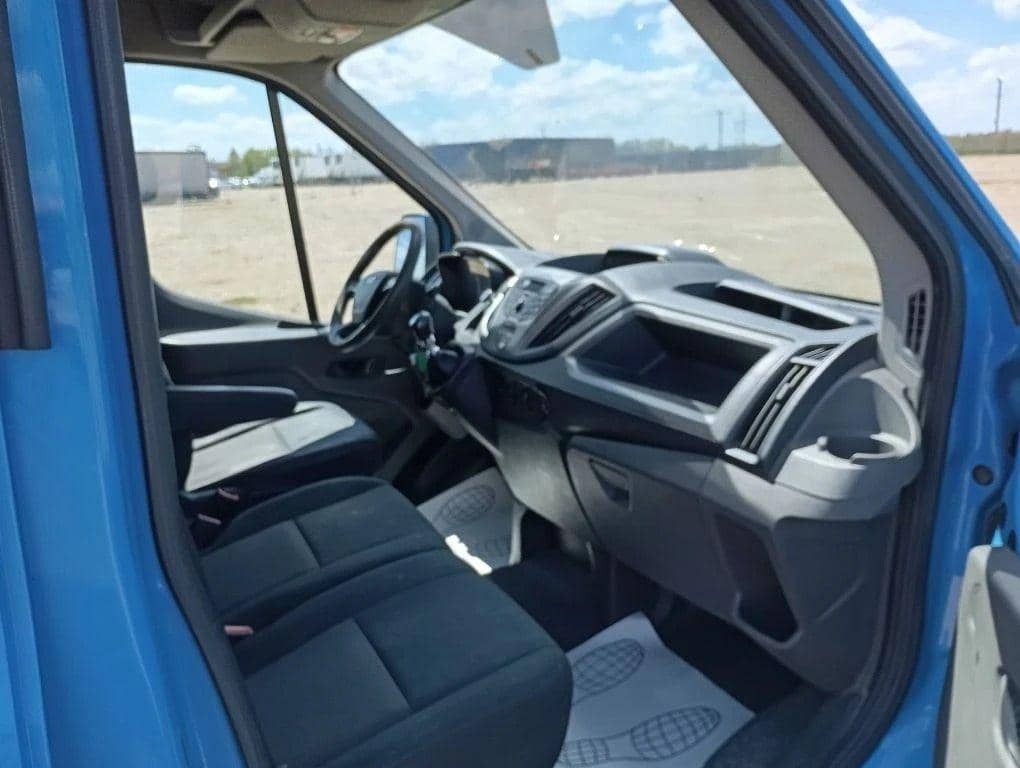 Ford Transit,  168 641 км, 2021 года в лизинг
