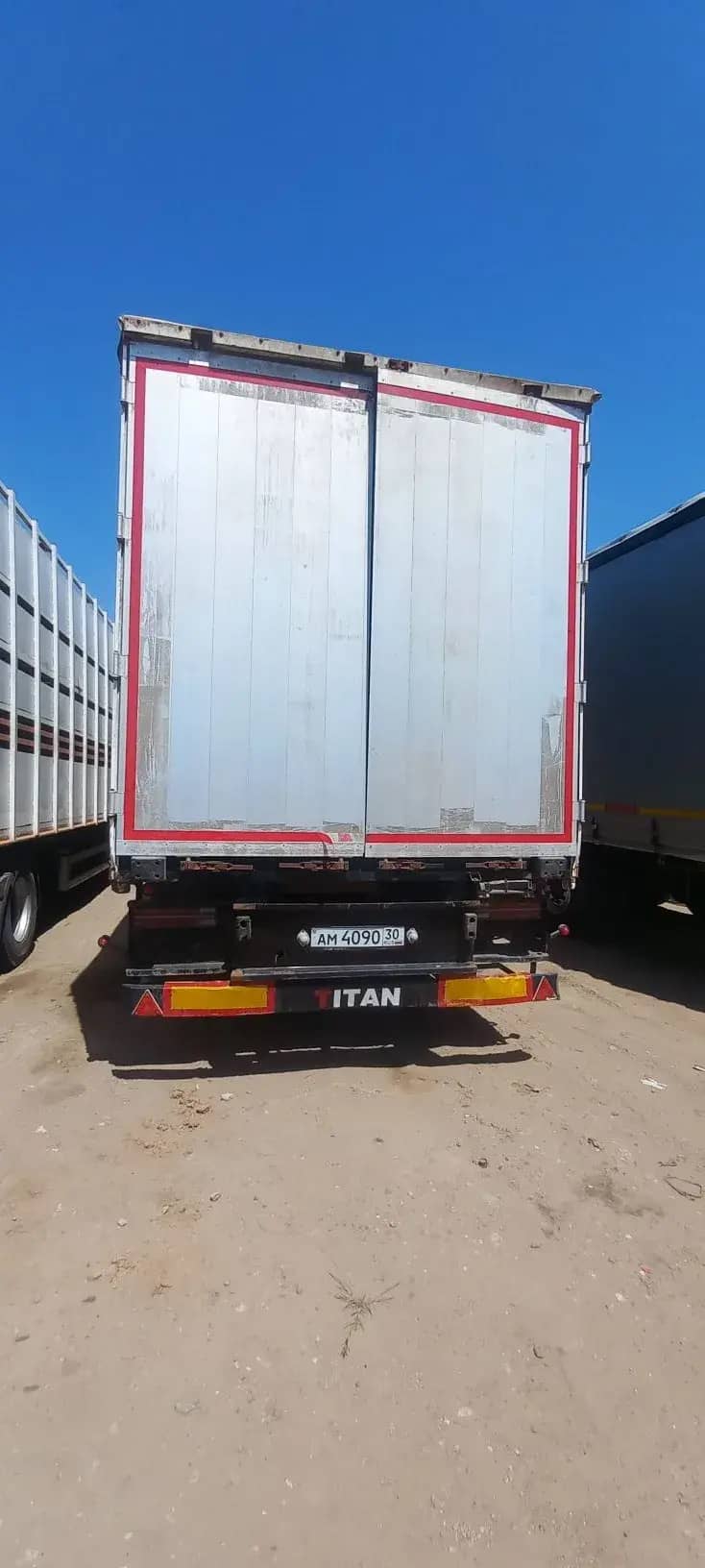 TITAN TITAN226SH3, 2024 года в лизинг
