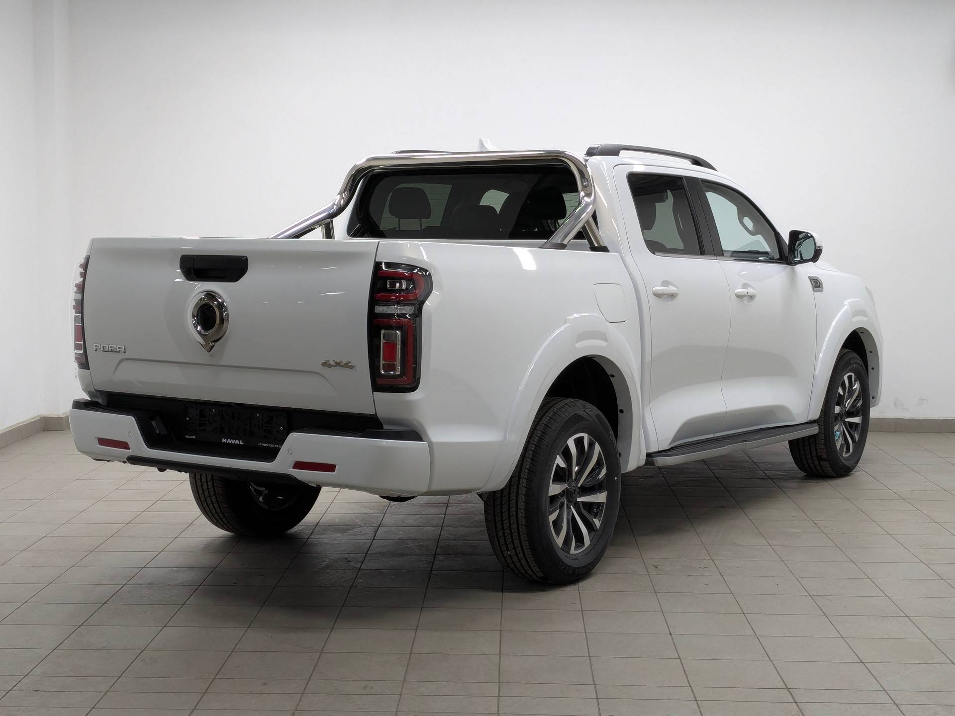 Great Wall Poer 2.0 AT 4WD Premium