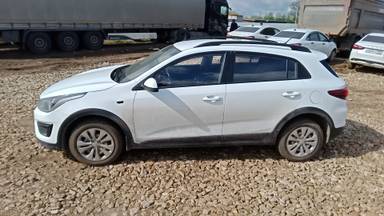 KIA Rio X-Line
