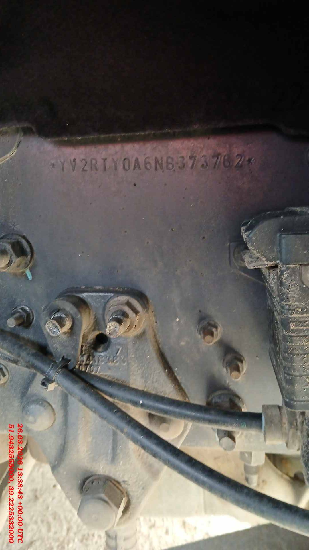 Volvo FH 460 4x2 (FH Globetrotter XL),  723 543 км, 2022 года в лизинг