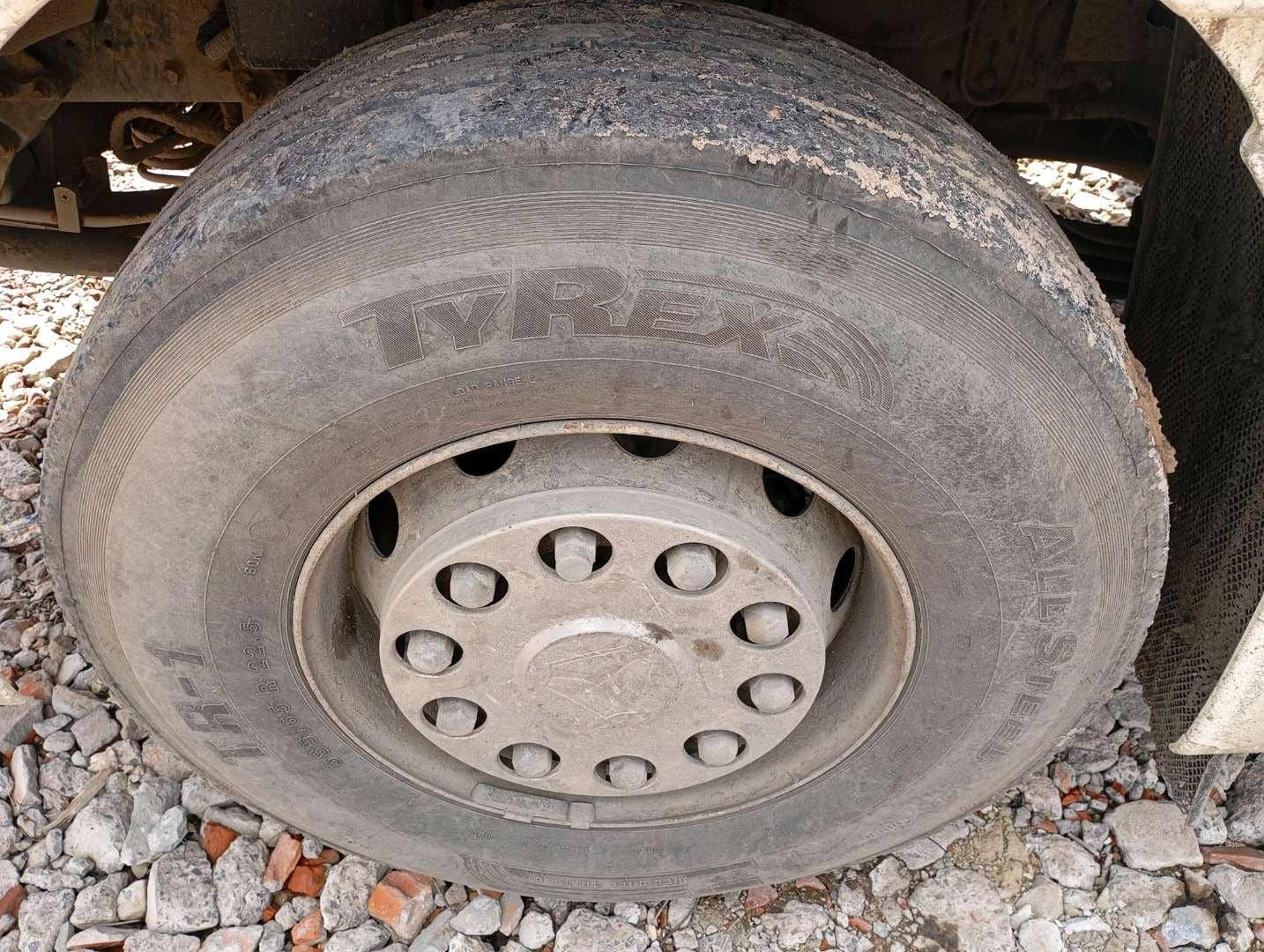 Sitrak C7H MAX ZZ4186V391HE,  577 344 км, 2023 года в лизинг