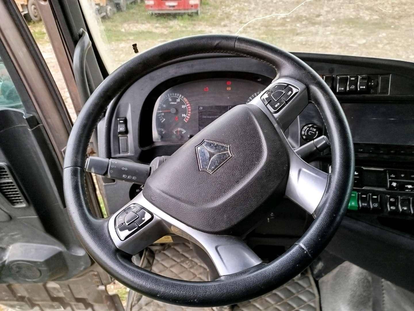 Sitrak C7H 4x2 ZZ4186V361HE,  912 603 км, 2022 года в лизинг