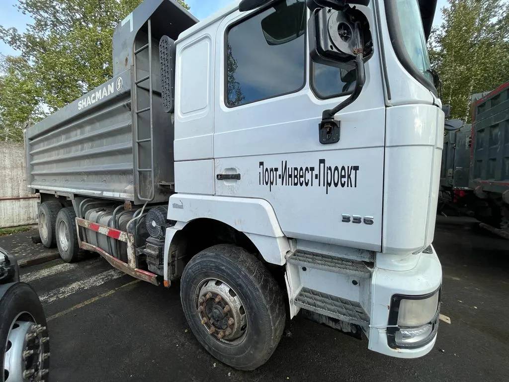 Shacman SX3258DR384 Лот 000000584