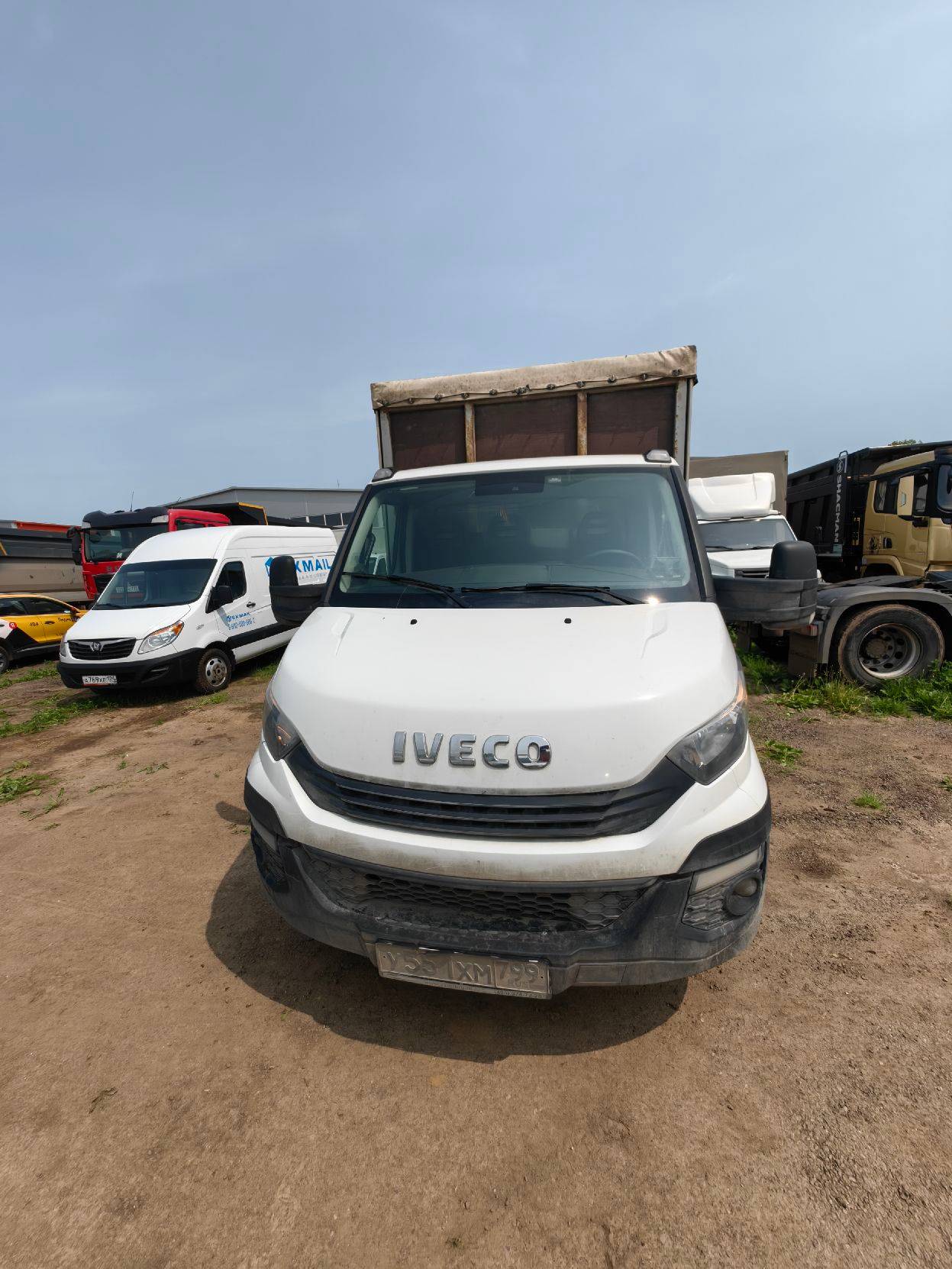 IVECO Daily 70C15