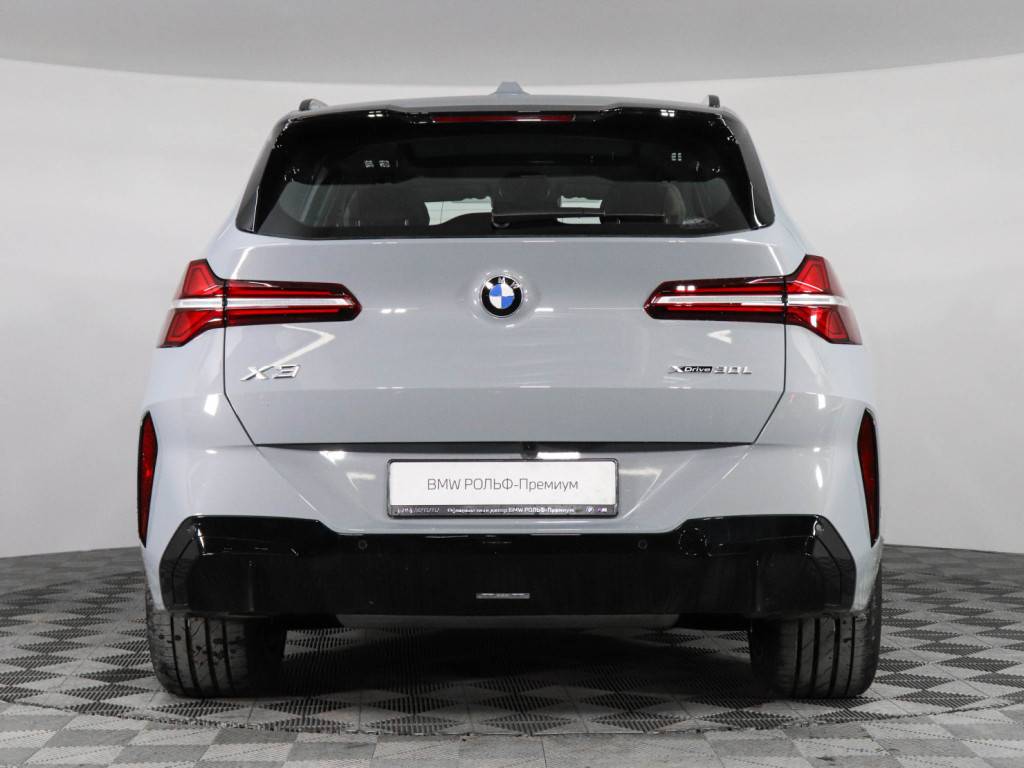 BMW X3 xDrive30L AT Premium M Sport