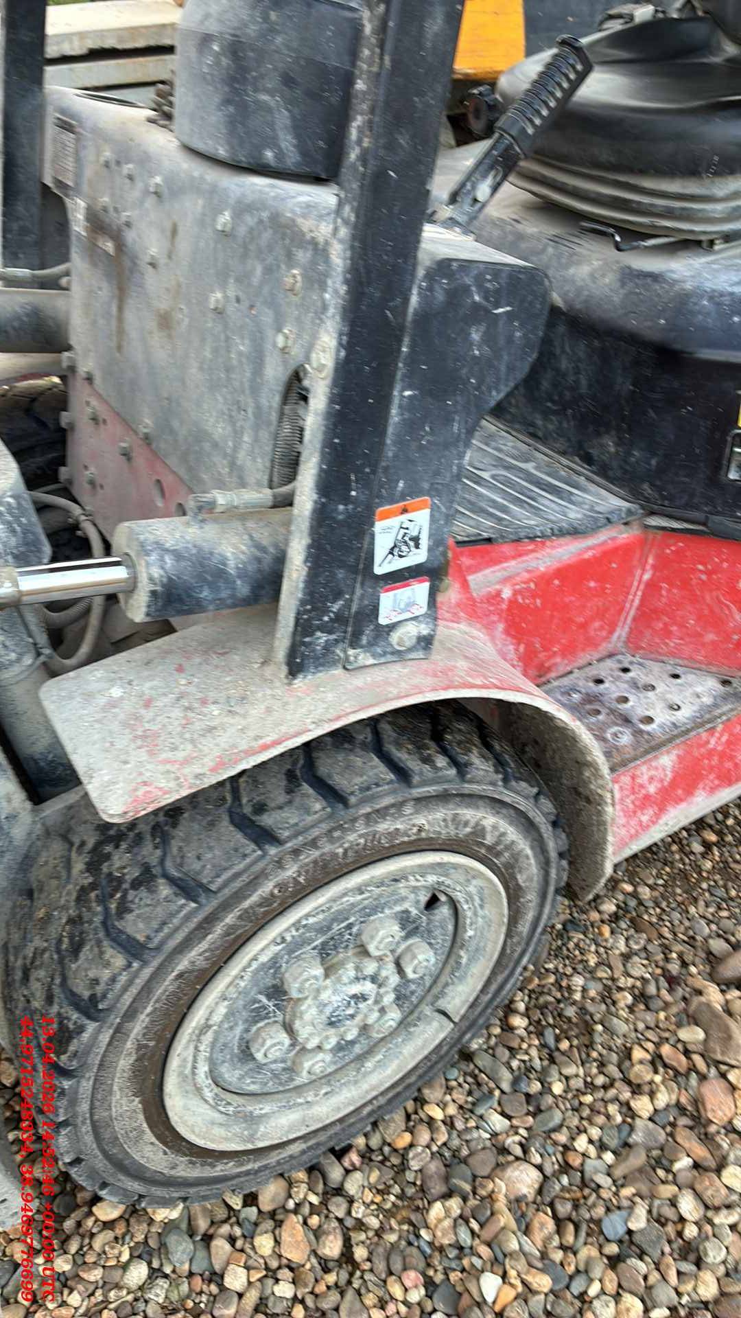 EP CPCD35T3, 2022 года в лизинг