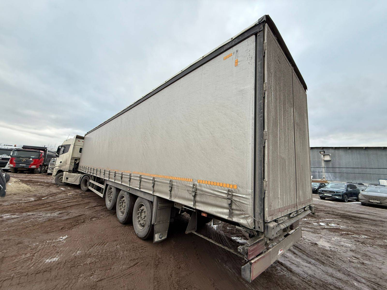 CTTM Cargoline 9322 TT