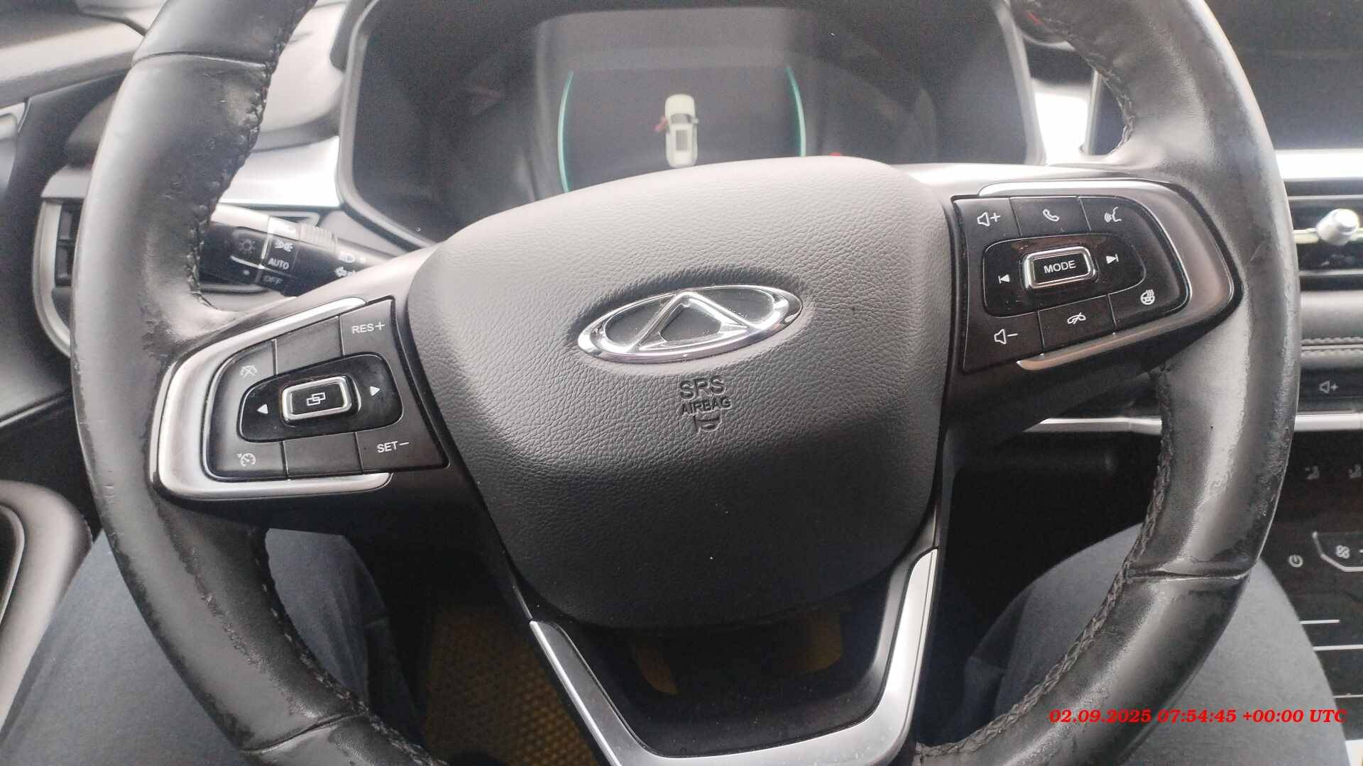 Chery Tiggo 7 PRO,  233 415 км, 2022 года в лизинг