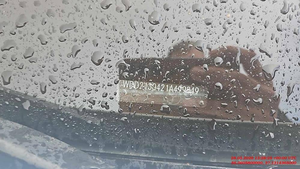 Mercedes-Benz E седан,  281 160 км, 2018 года в лизинг