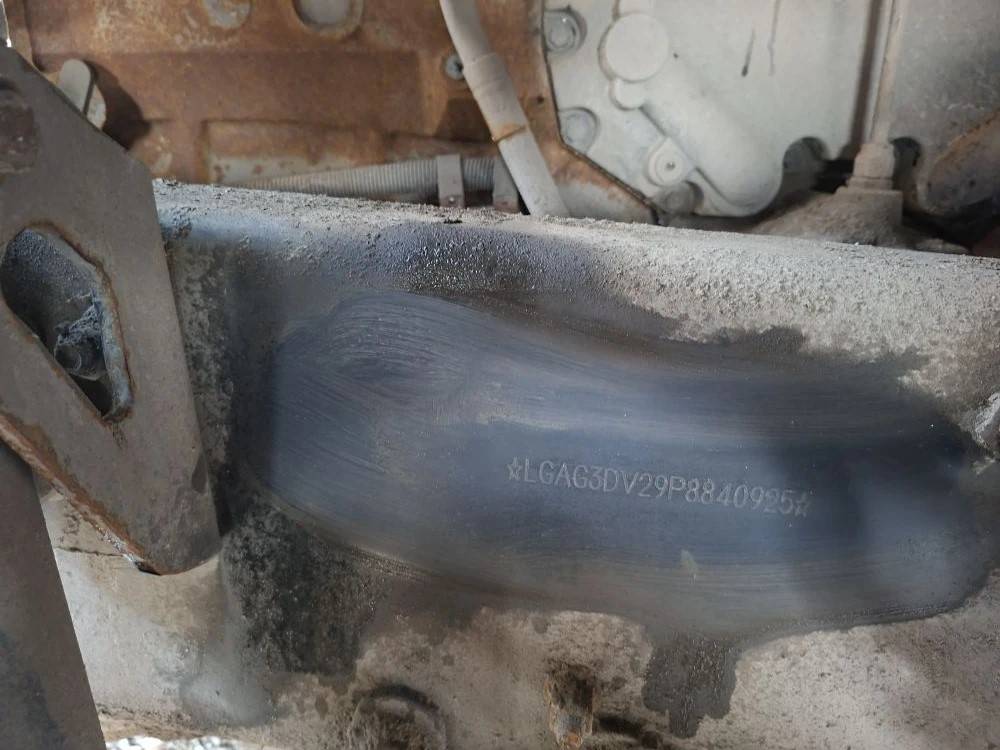DongFeng GX DFH4180 4x2,  413 686 км, 2023 года в лизинг