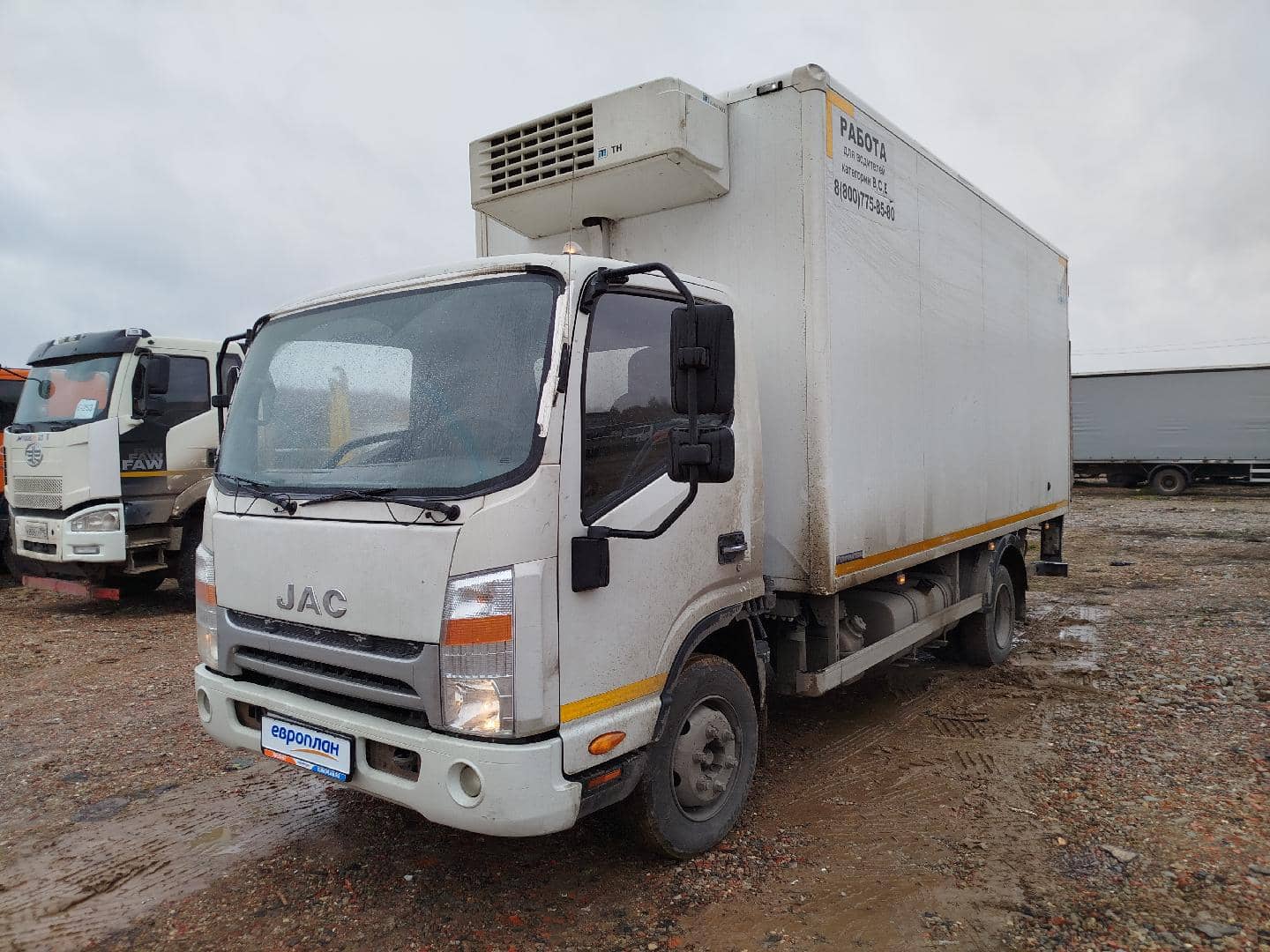 JAC N 80