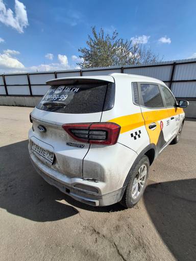 Chery Tiggo 4 PRO