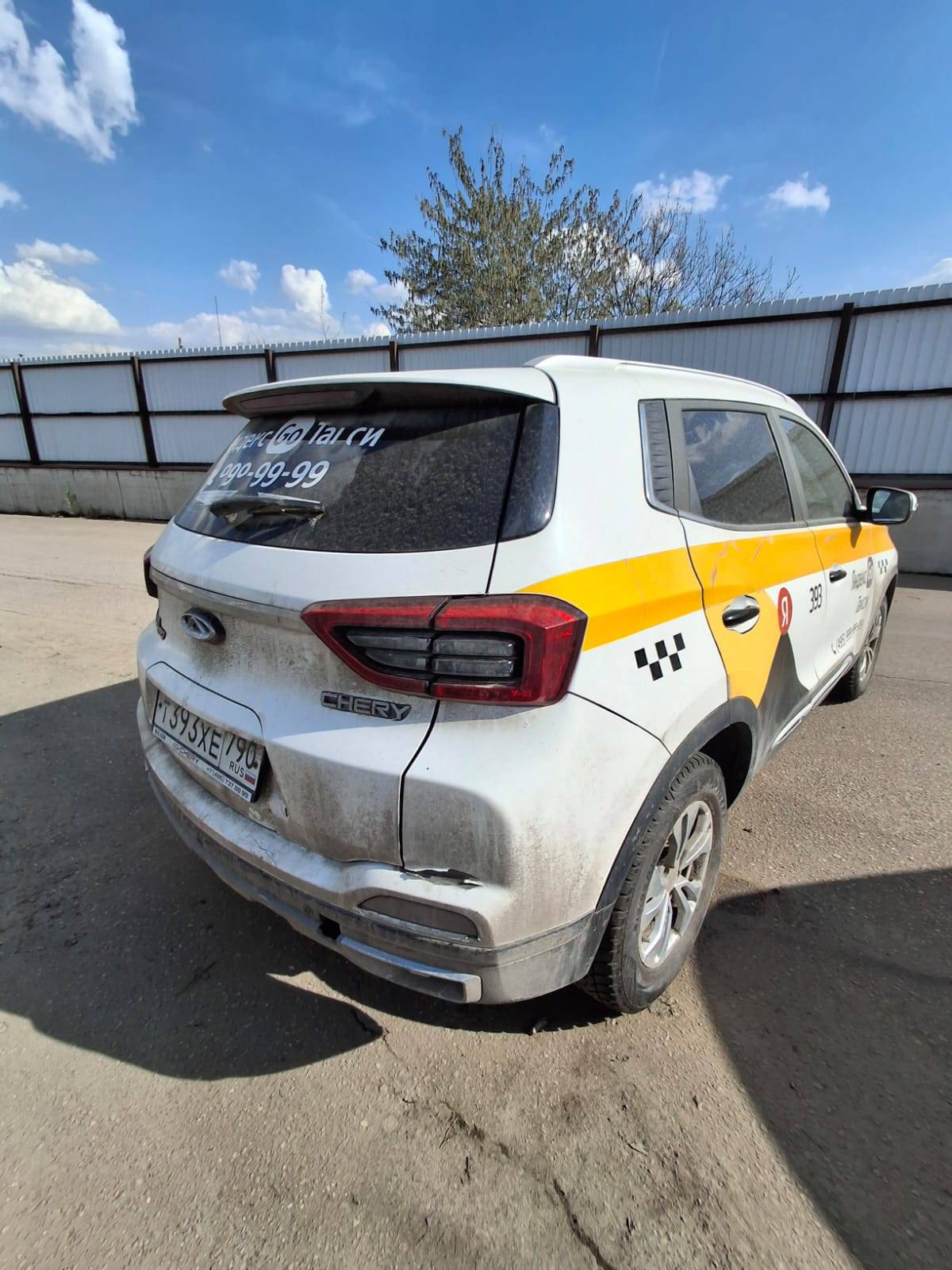Chery Tiggo 4 PRO,  134 920 км, 2023 года в лизинг