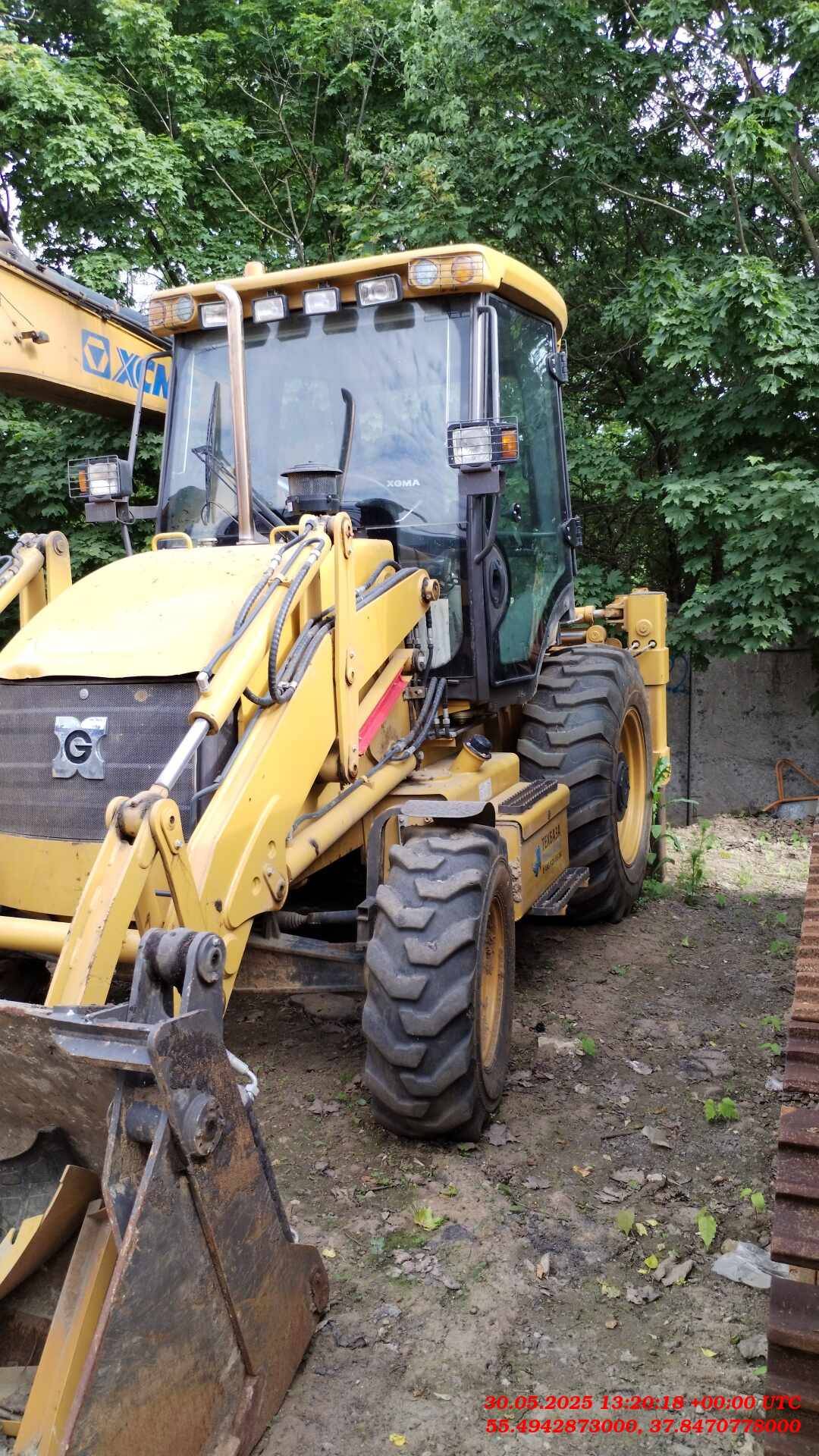 XGMA XG765N