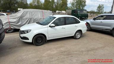 Lada Granta седан