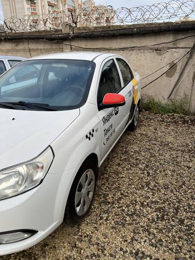 Chevrolet Nexia