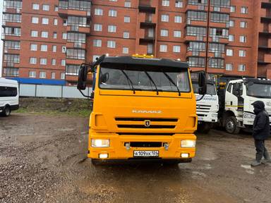 КАМАЗ 65116-A5 T2230