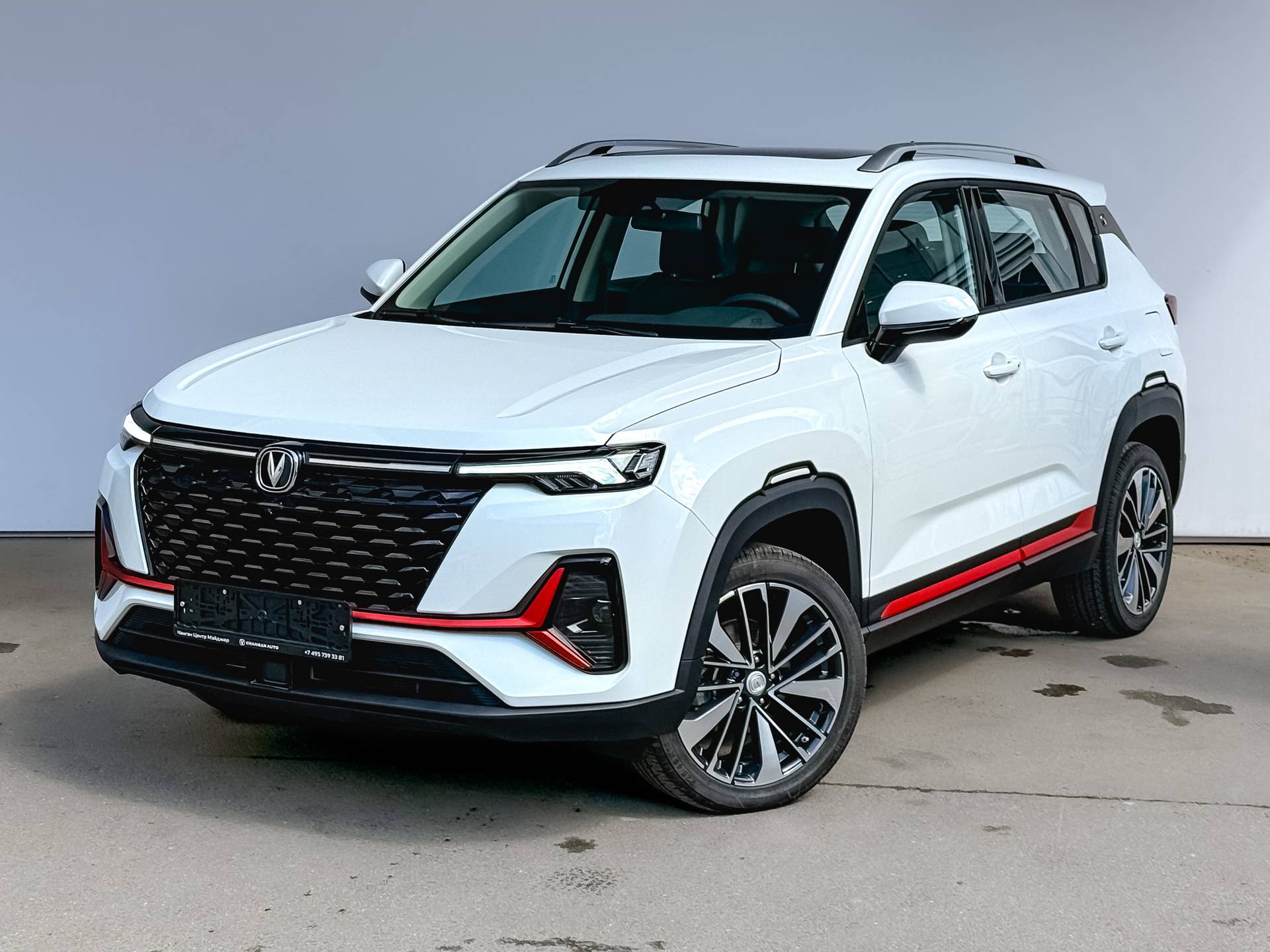 Changan CS35 Plus Tech 1.4T 7DCT
