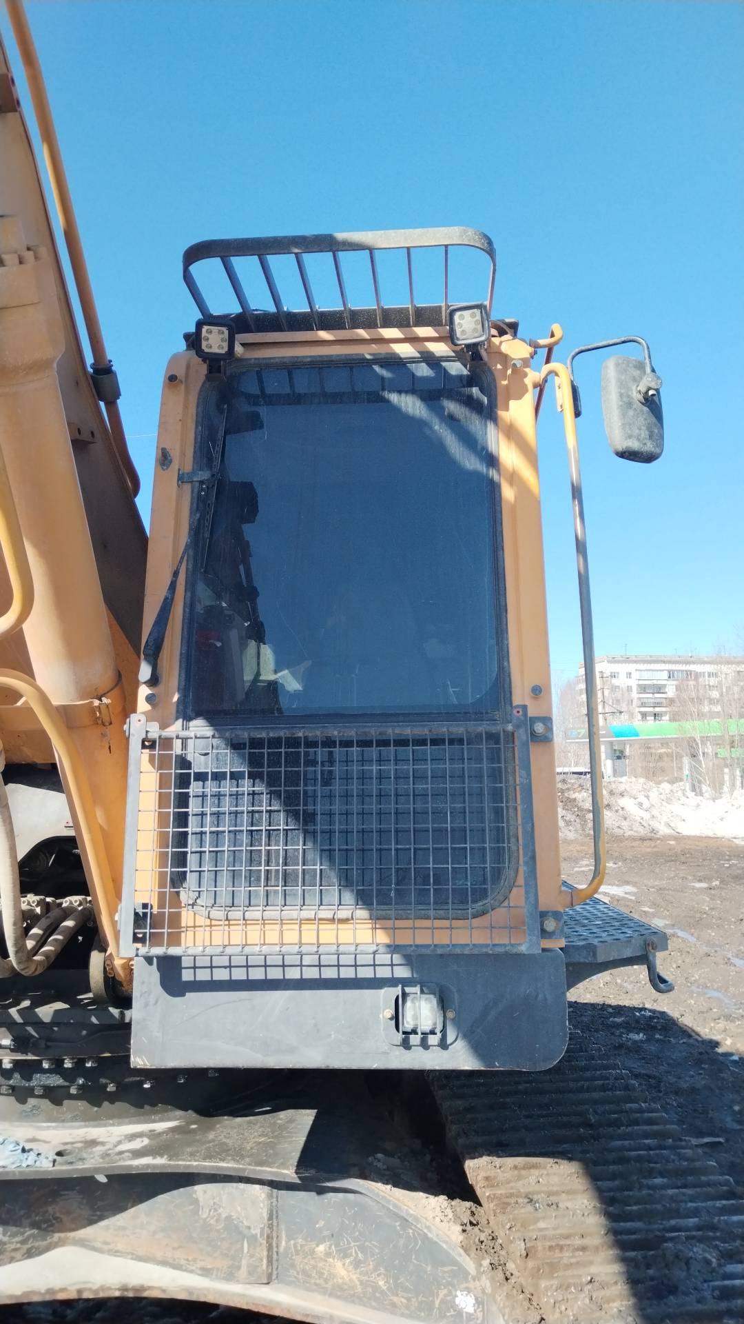 SDLG/LGCE Е6400F, 2022 года в лизинг