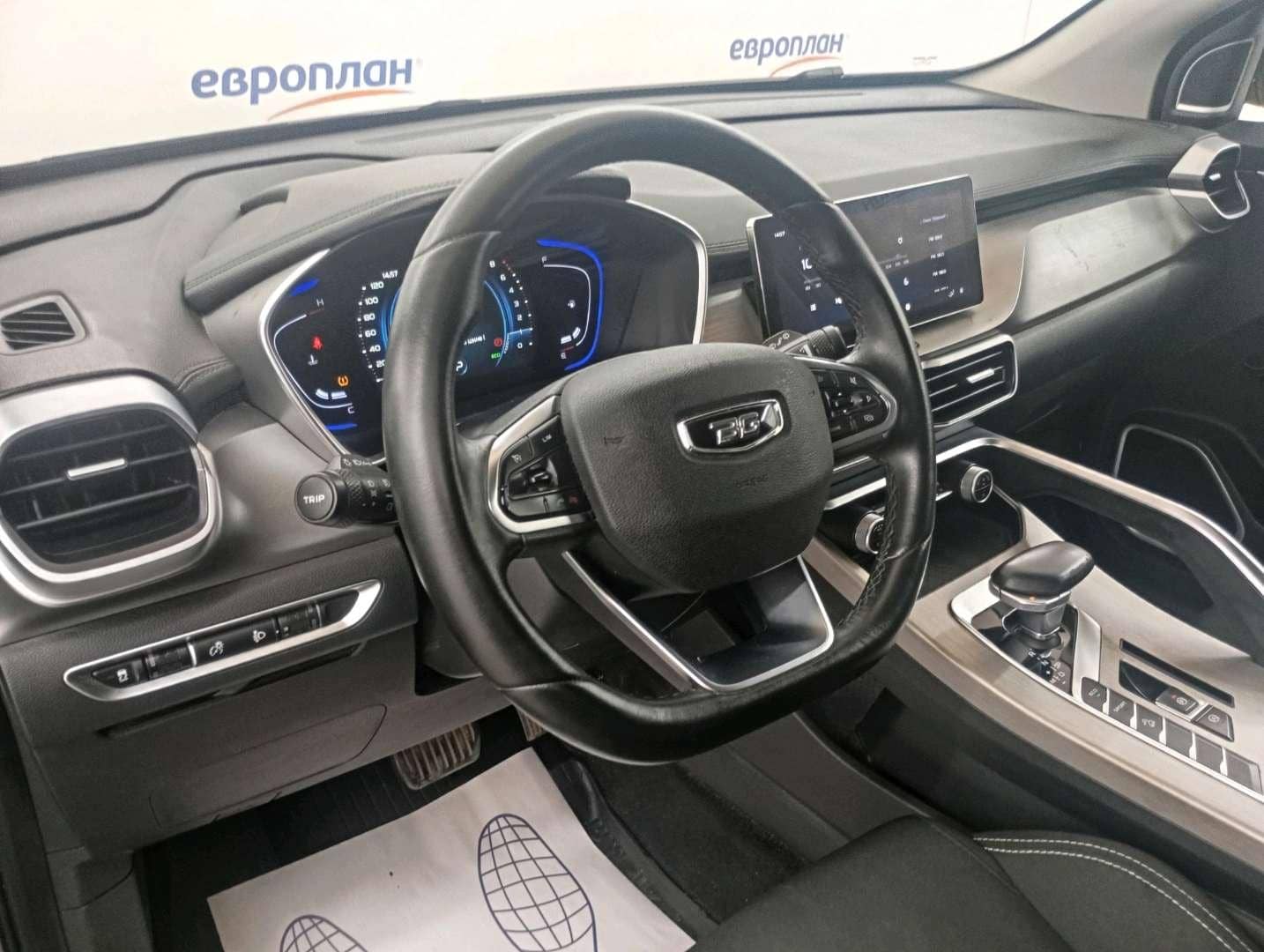 Belgee X50,  209 656 км, 2023 года в лизинг