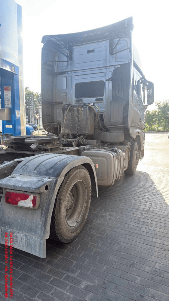 FAW CA4180P77K25E5 4x2,  225 469 км, 2023 года в лизинг