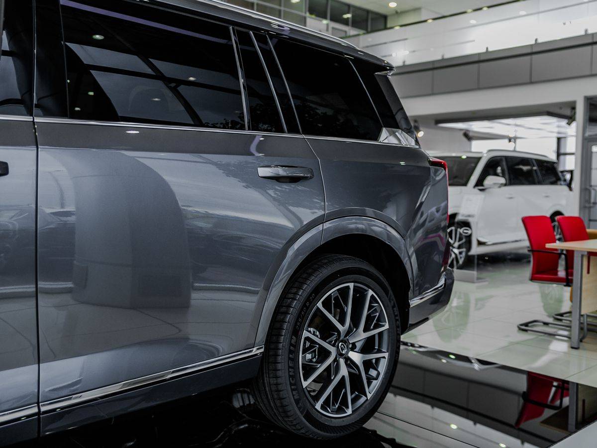 GAC GS8 ГТ 2.0 АТ полный привод (GT)
