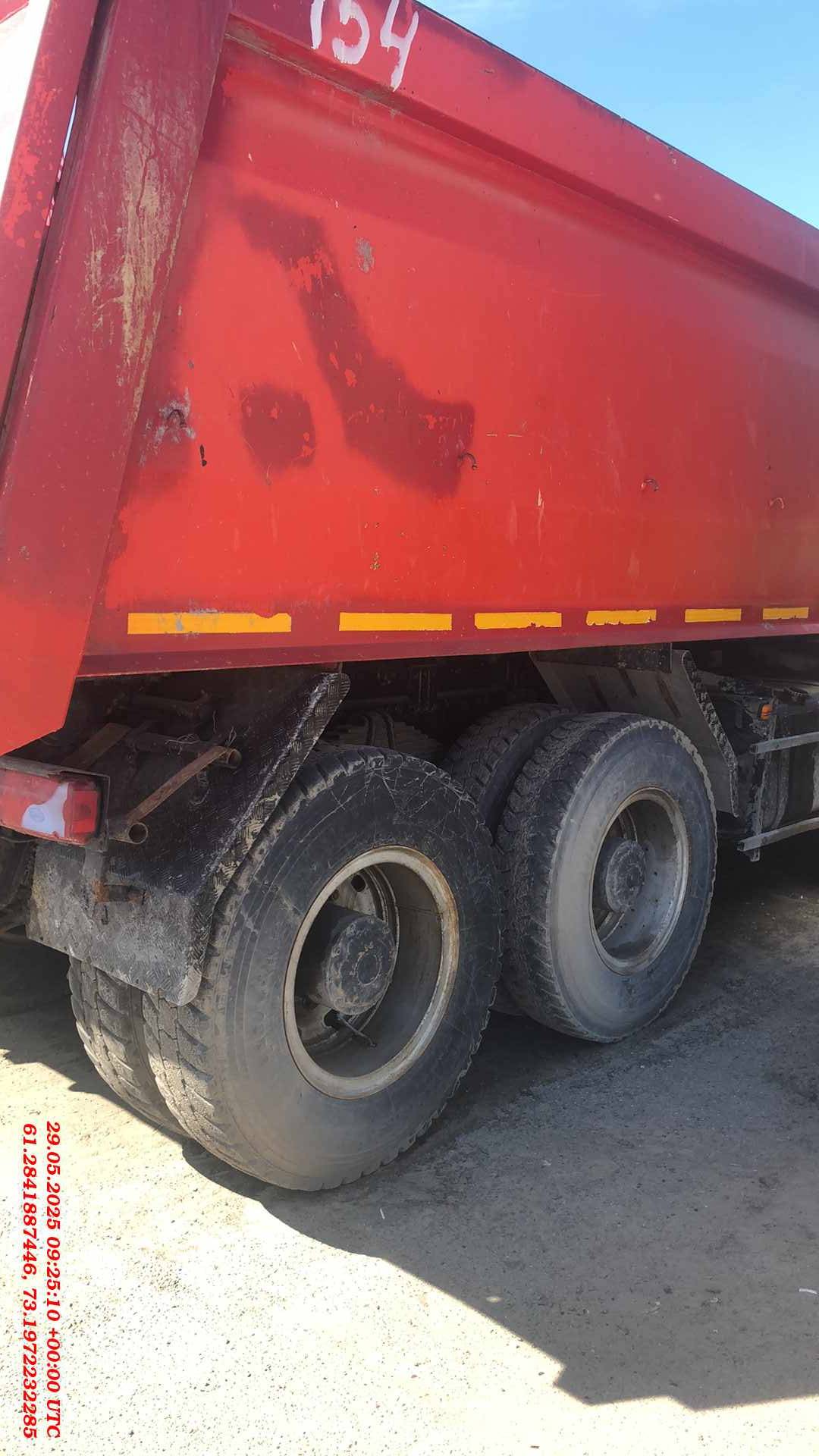 MAN TGS 41.480 8X8 BB-WW (M),  629 656 км, 2015 года в лизинг