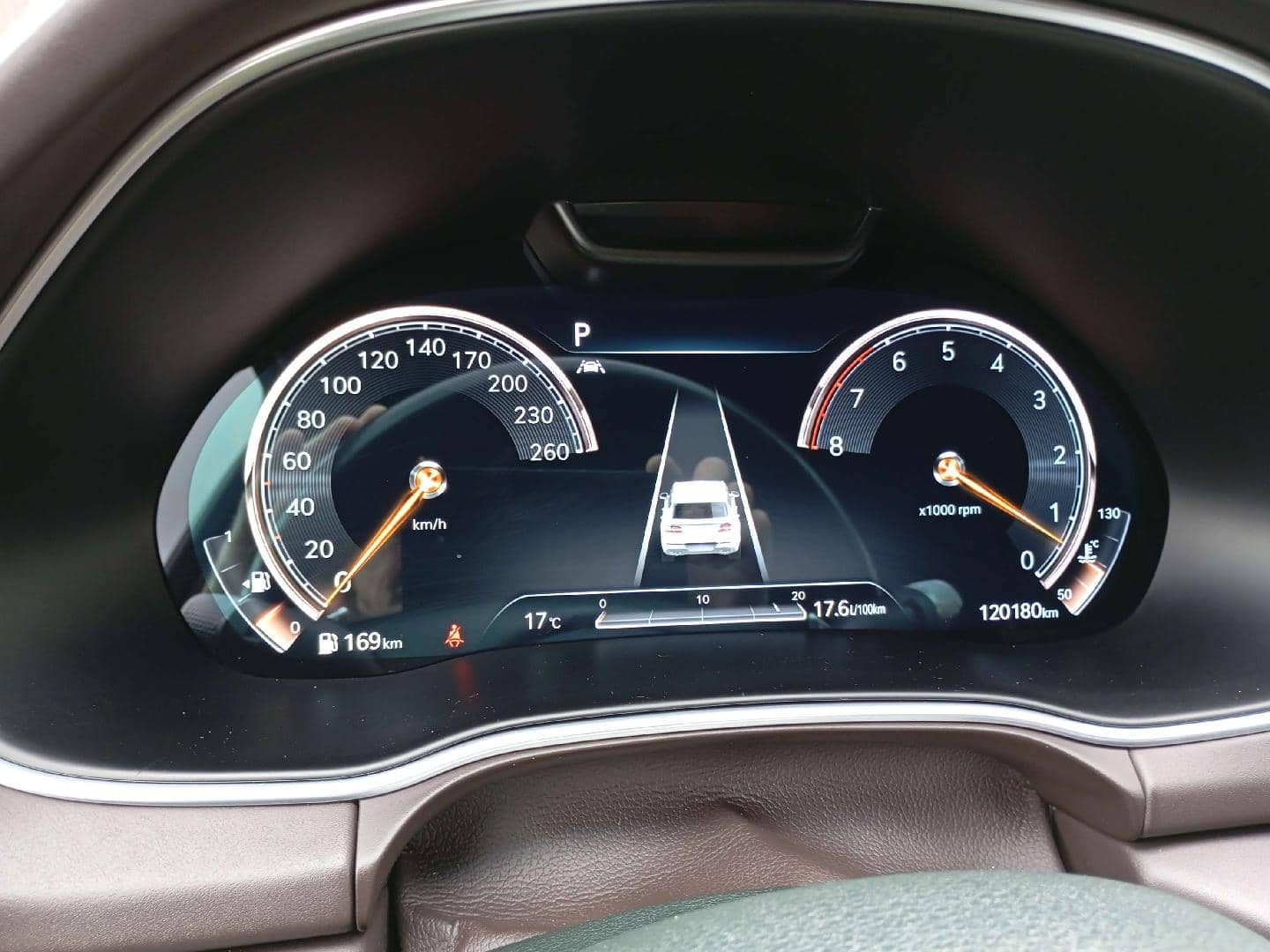 Genesis GV80,  120 180 км, 2021 года в лизинг