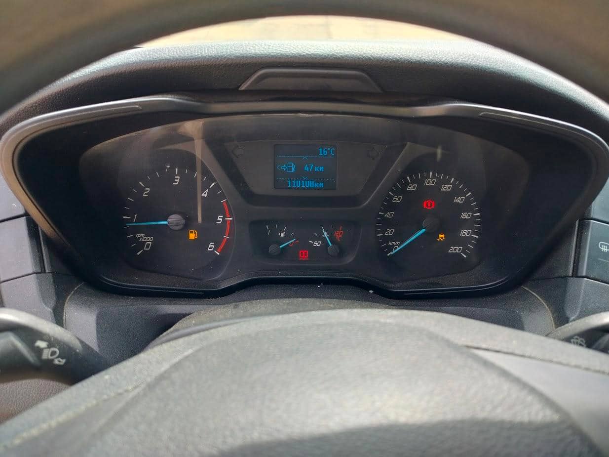 Ford Transit,  110 108 км, 2021 года в лизинг