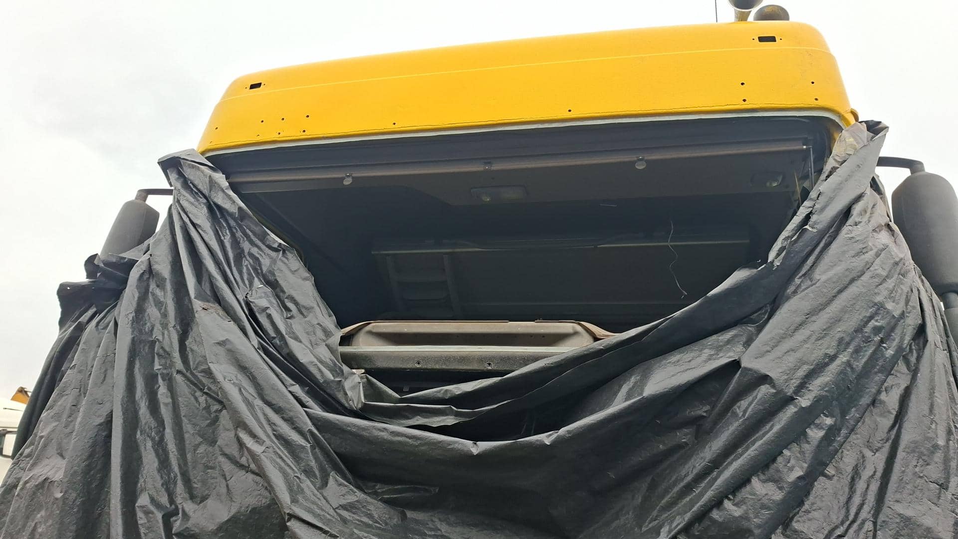 DAF XF105.460 FT 4x2 (Super Space Cab),  1 836 797 км, 2014 года