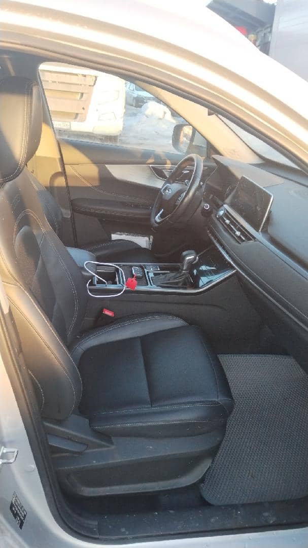 Chery Tiggo 4 PRO,  117 938 км, 2023 года в лизинг