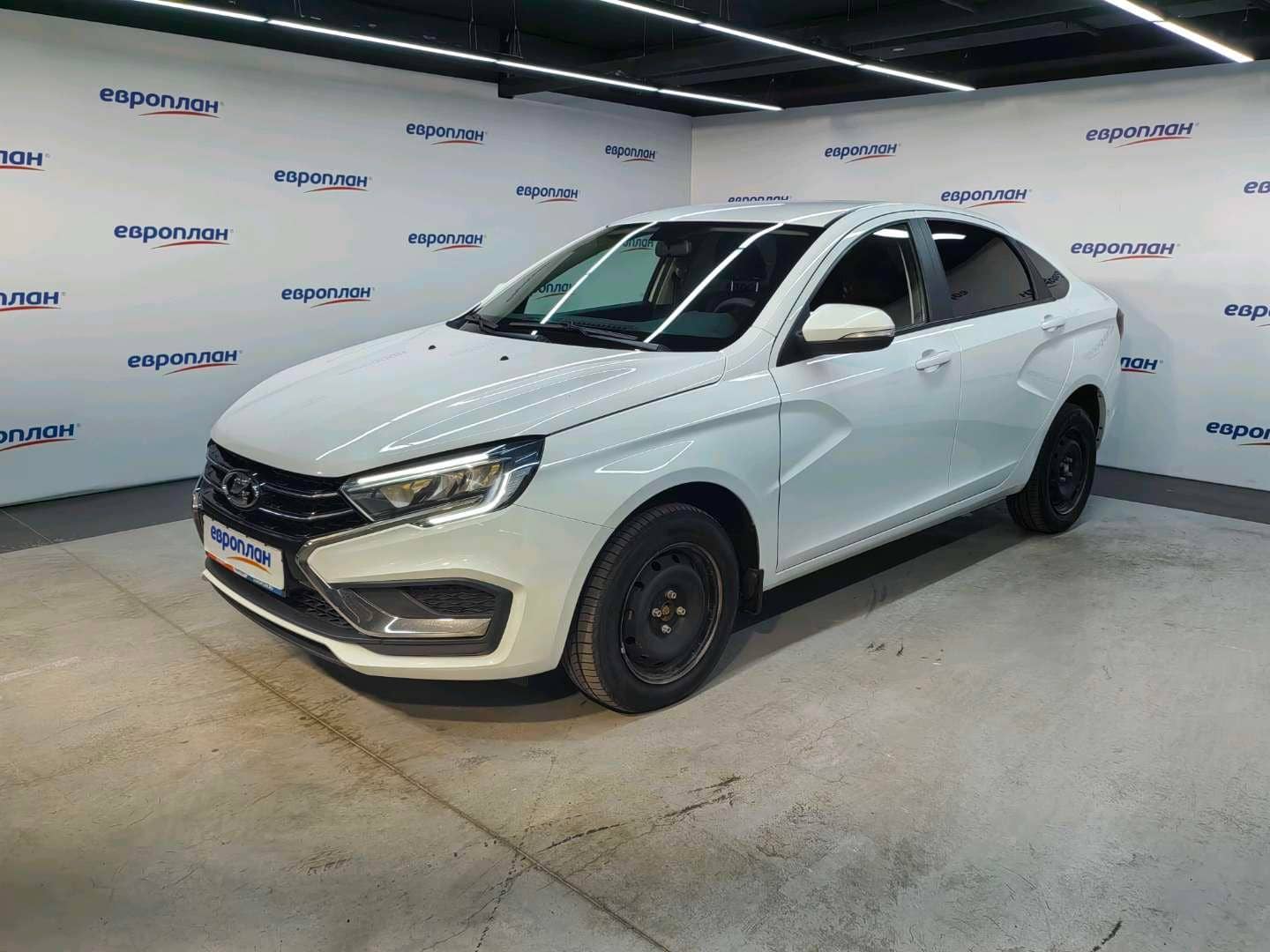 Lada Vesta седан