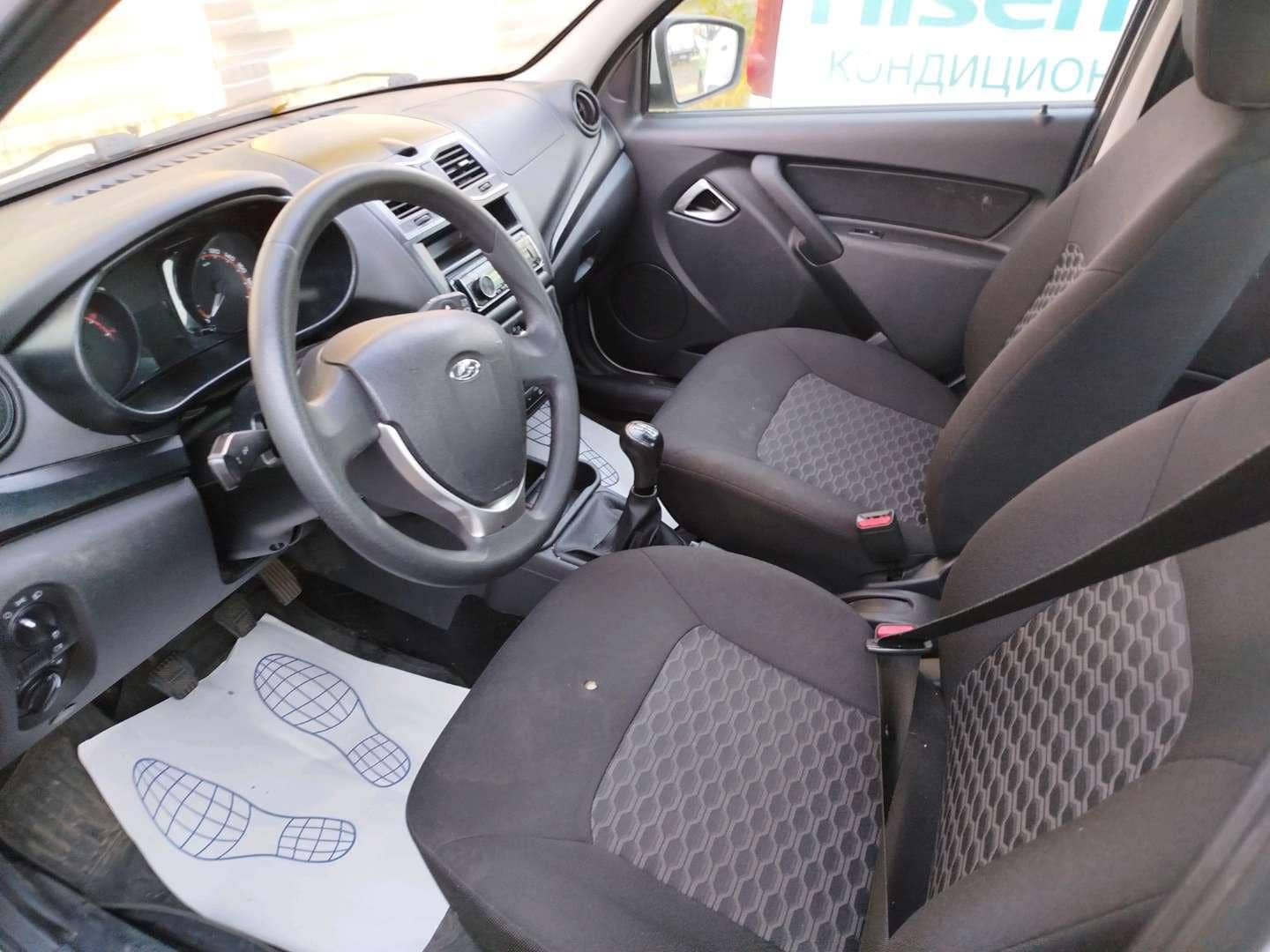 Lada Granta седан,  89 319 км, 2024 года в лизинг