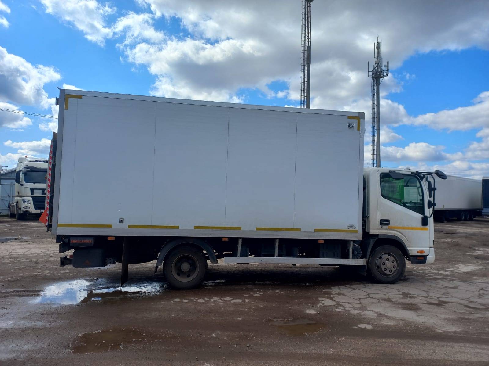 КАМАЗ 43089-F9 Компас Лот 000008632