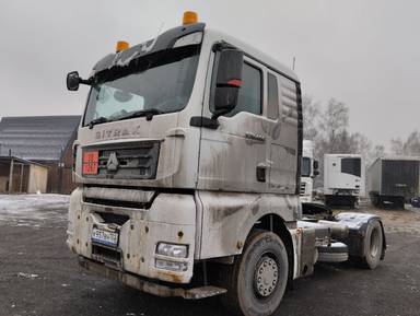 Sitrak C7H 4x2 ZZ4186V361HE