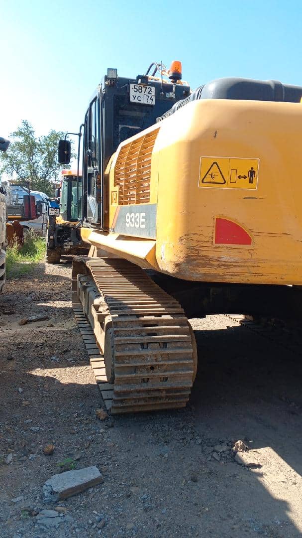 LiuGong CLG933E, 2022 года в лизинг