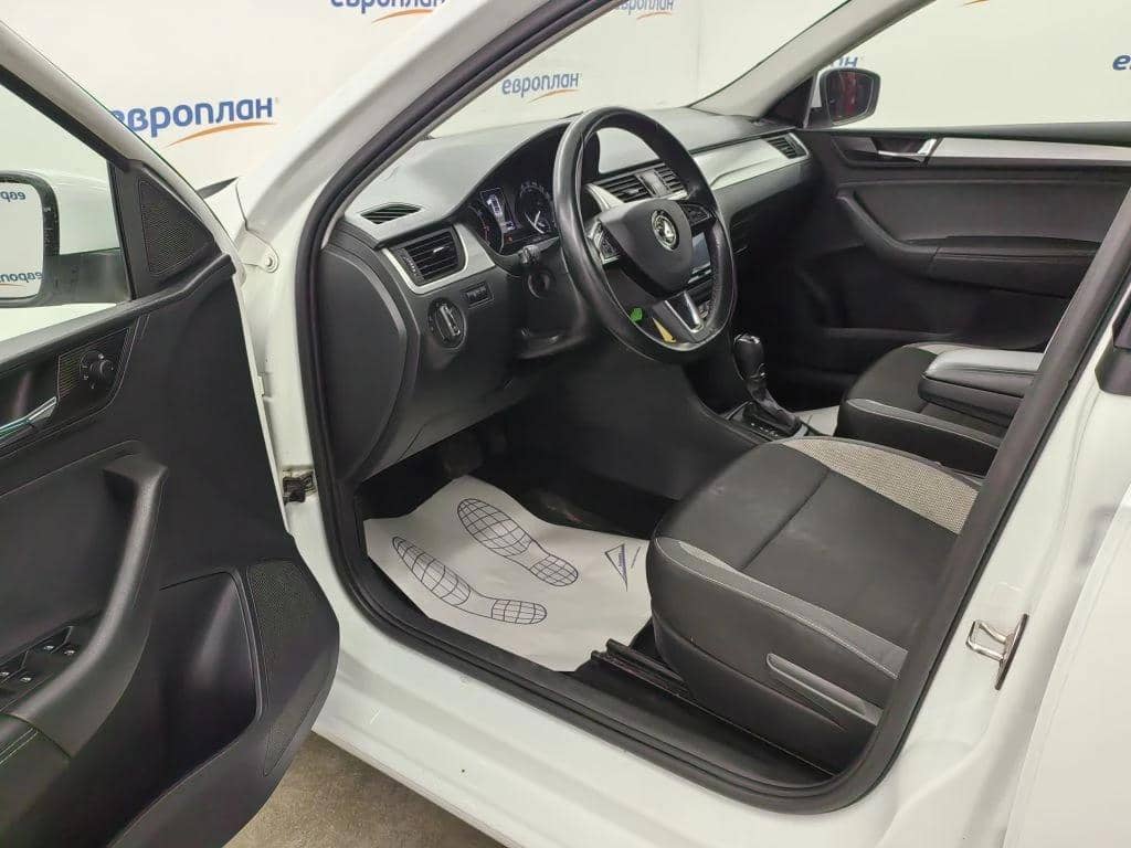 Skoda Rapid,  170 759 км, 2019 года в лизинг